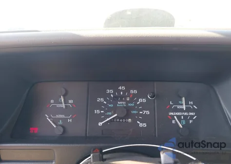 1994 Ford Ranger from USA, damaged, VIN 1FTCR10AXRUE27659